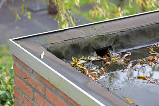 L'entretien d'une toiture en EPDM