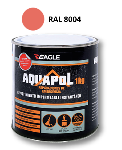 AQUAPOL POUR REPARATION URGENTE