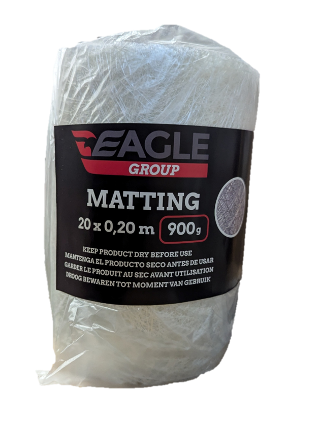 Rouleau fibre de verre