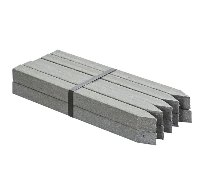 Piquets PondEdge pour bordure