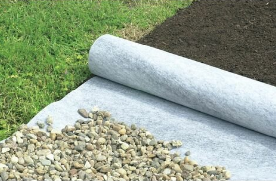 Géotextile Blanc 300gr/m²