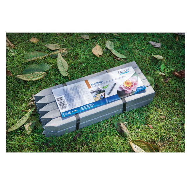 Piquets PondEdge pour bordure