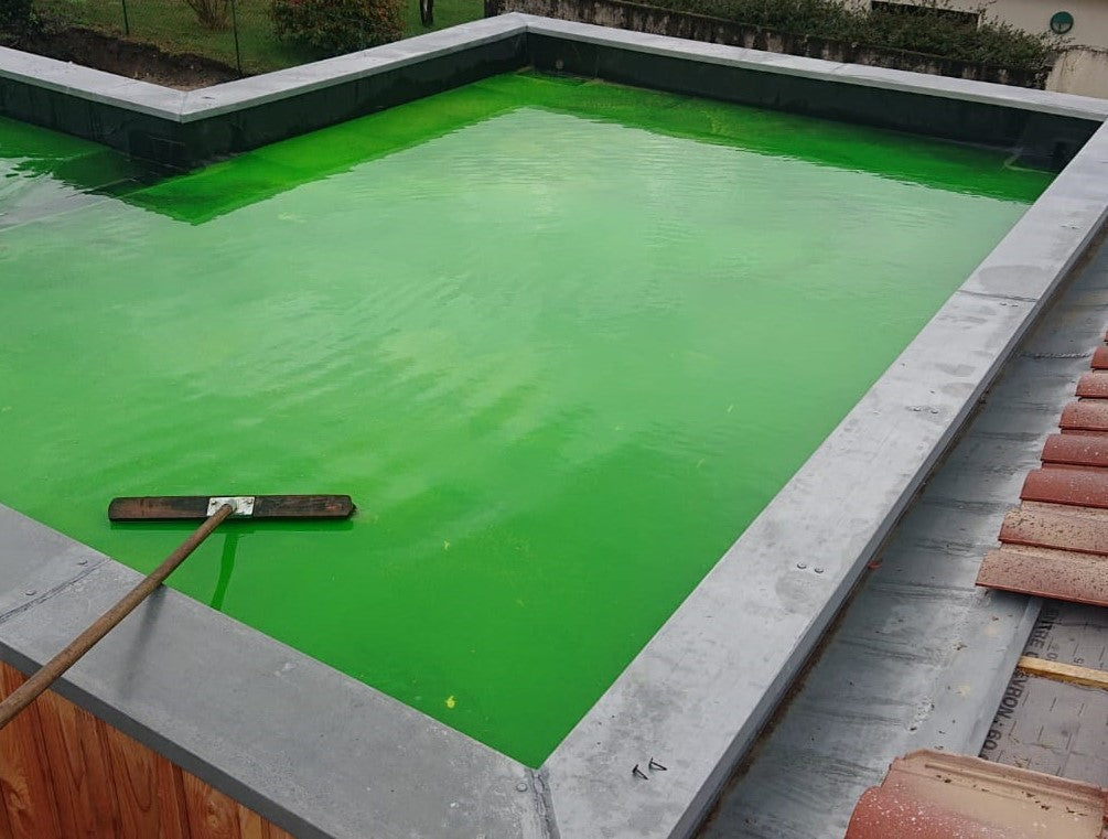 Kit de mise en eau