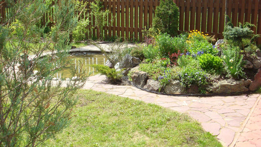 Réaliser un point d'eau chez soi