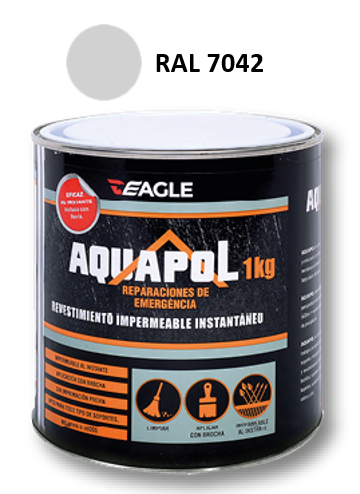 AQUAPOL : Résine pour réparations urgentes
