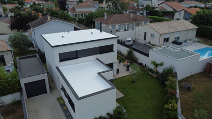 Peinture blanche CoolTop 5kg