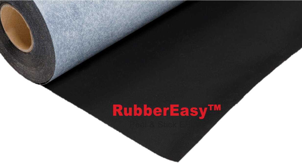 Membrane EPDM auto adhésive