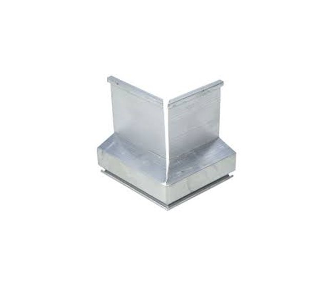 Angle sortant